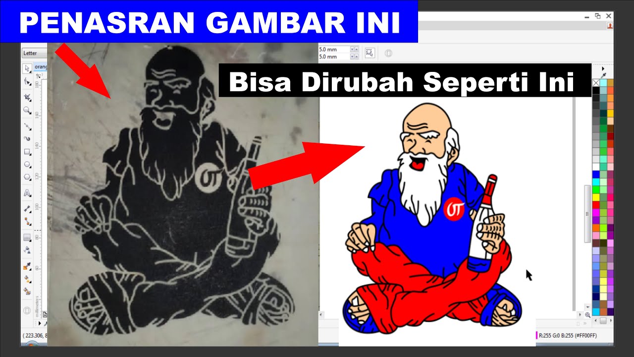 Detail Lambang Orang Tua Anggur Merah Nomer 34