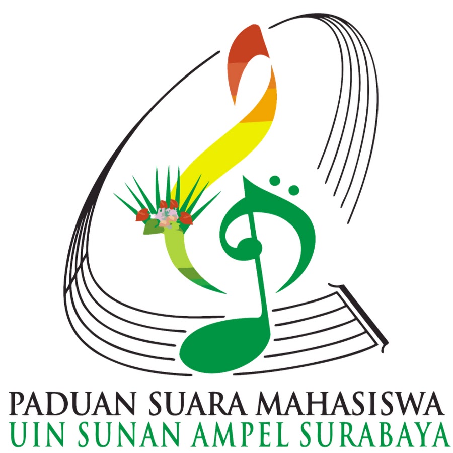 Detail Lambang Paduan Suara Nomer 26