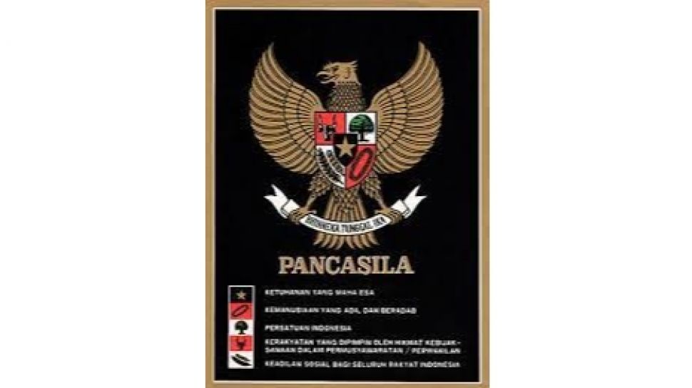 Detail Lambang Pancasila Hd Nomer 23