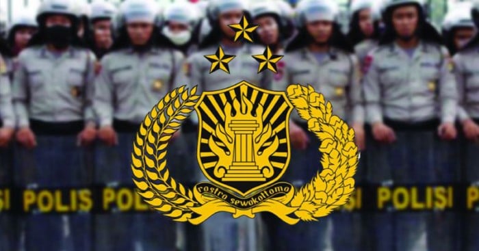 Detail Lambang Pangkat Polisi Nomer 49