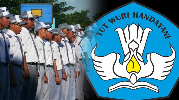 Detail Lambang Pendidikan Tut Wuri Handayani Nomer 28