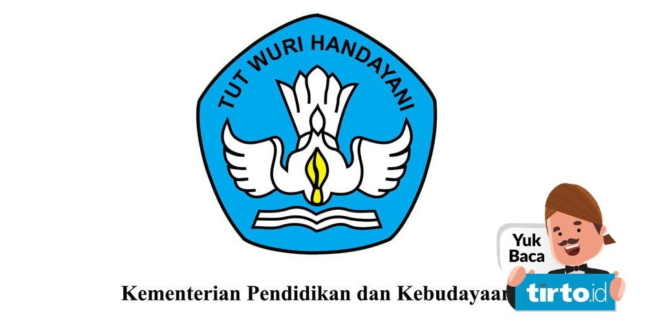 Detail Lambang Pendidikan Tut Wuri Handayani Nomer 40