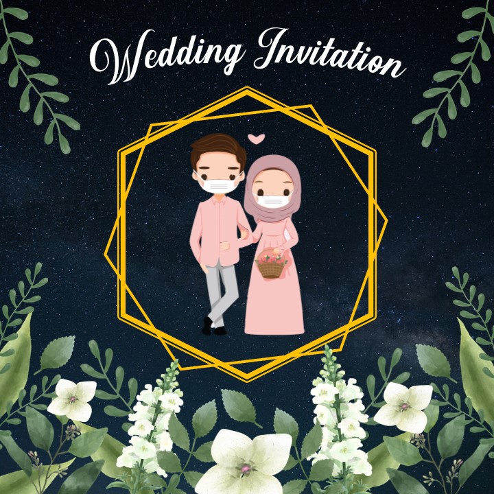 Detail Lambang Pernikahan Islam Nomer 38