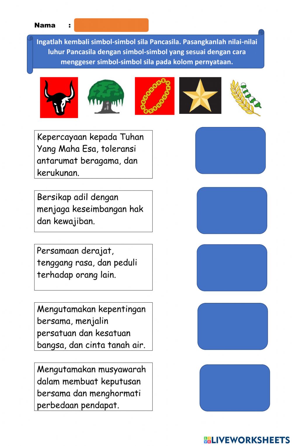 Detail Lambang Persatuan Dan Kesatuan Nomer 44