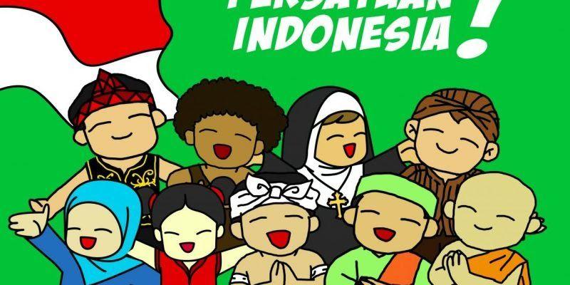 Detail Lambang Persatuan Dan Kesatuan Nomer 8