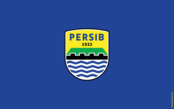 Detail Lambang Persib Bergerak Nomer 48