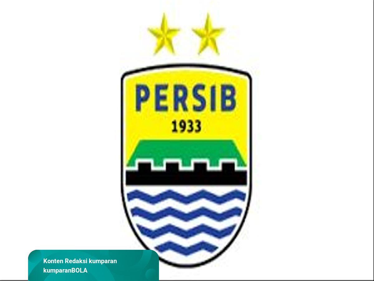 Detail Lambang Persib Bintang 2 Nomer 18