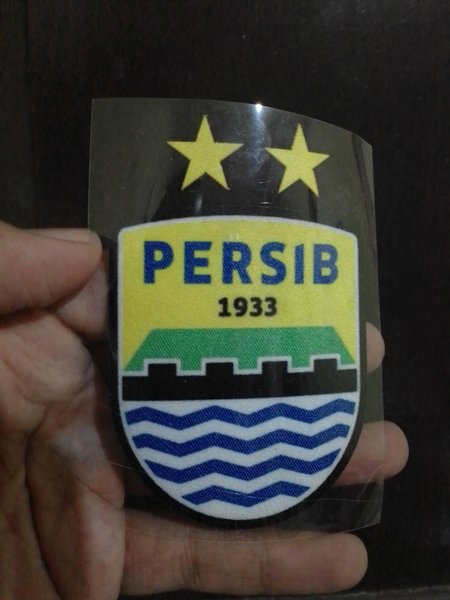 Detail Lambang Persib Bintang 2 Nomer 42