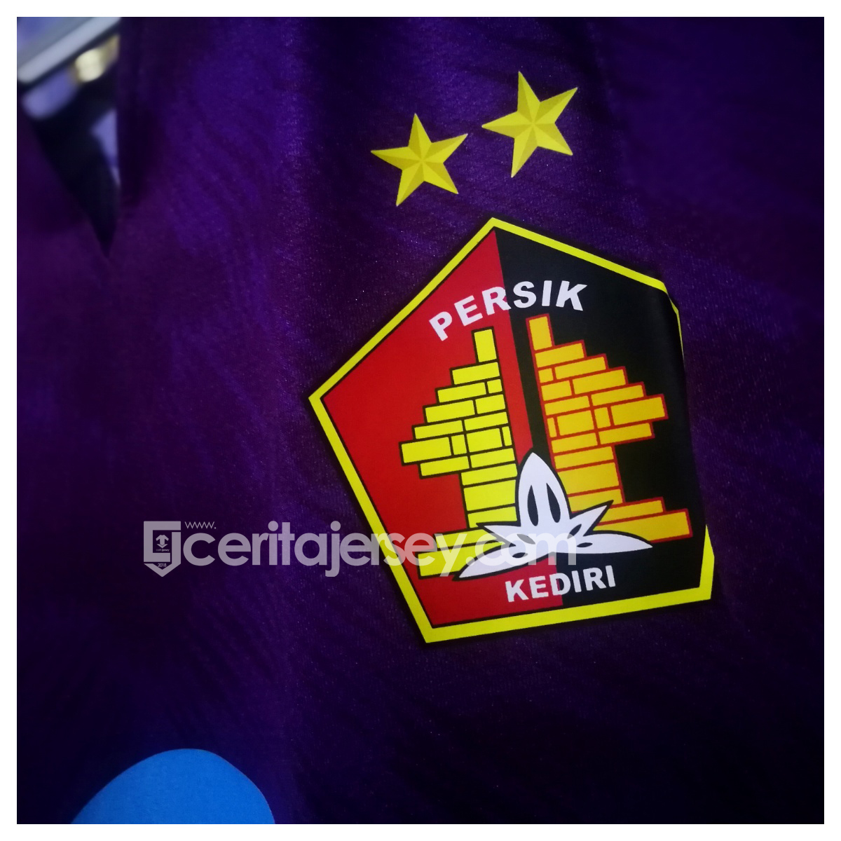 Detail Lambang Persik Kediri Nomer 24