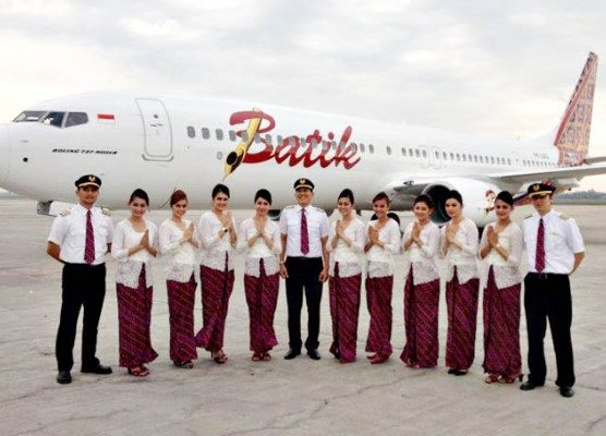 Detail Lambang Pesawat Batik Air Nomer 44