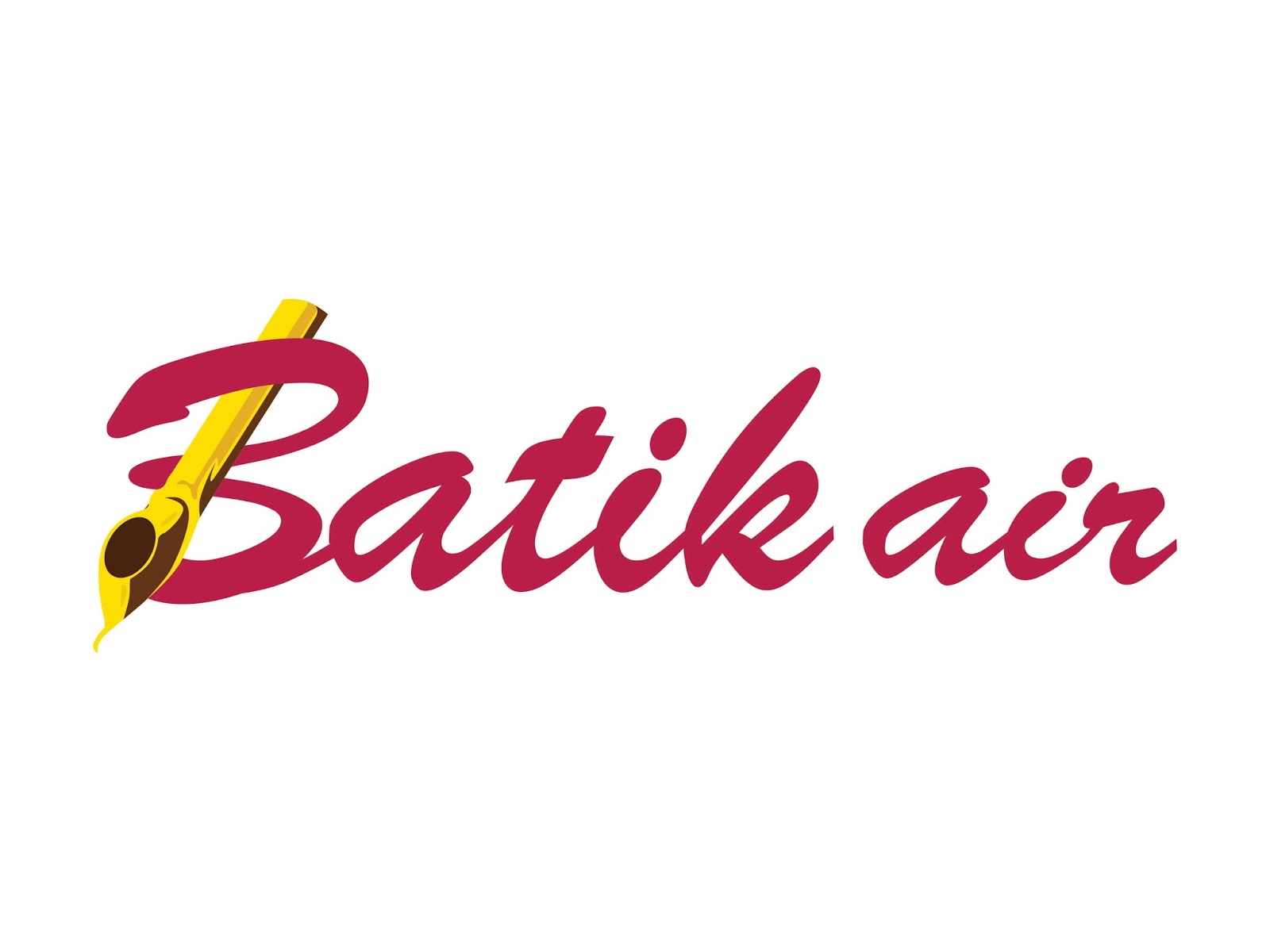 Detail Lambang Pesawat Batik Air Nomer 9