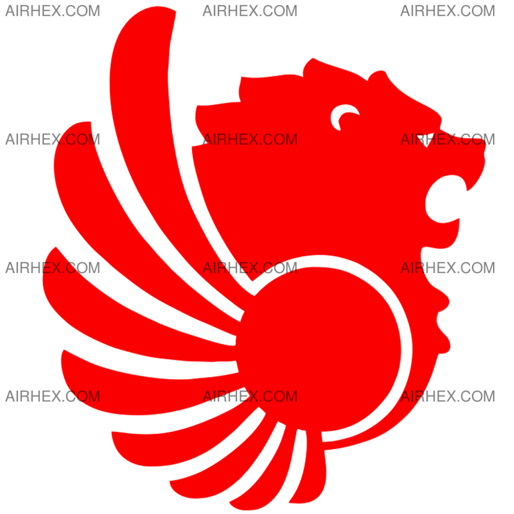 Lambang Pesawat Lion Air - KibrisPDR