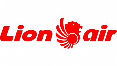 Detail Lambang Pesawat Lion Air Nomer 3