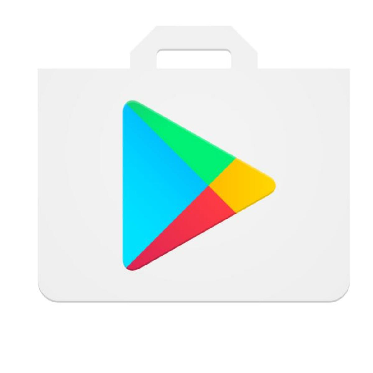 Detail Lambang Play Store Nomer 6