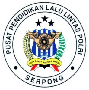 Detail Lambang Polisi Lalu Lintas Nomer 28