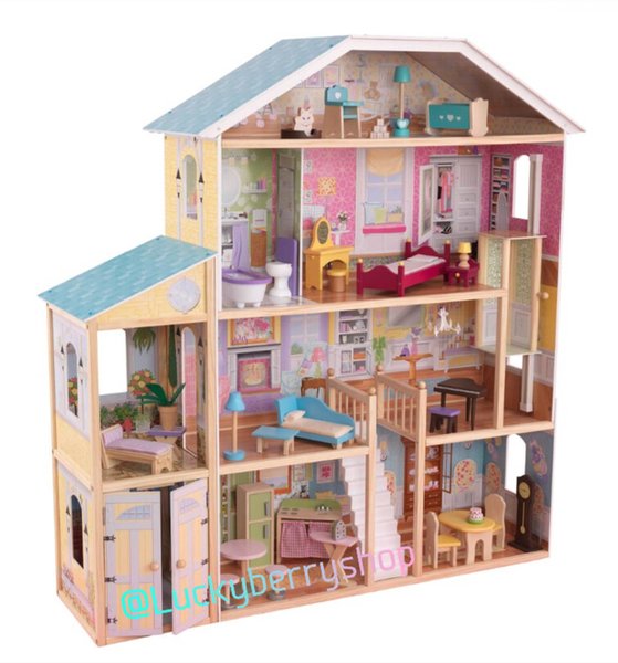Detail Miniatur Rumah Barbie Nomer 26