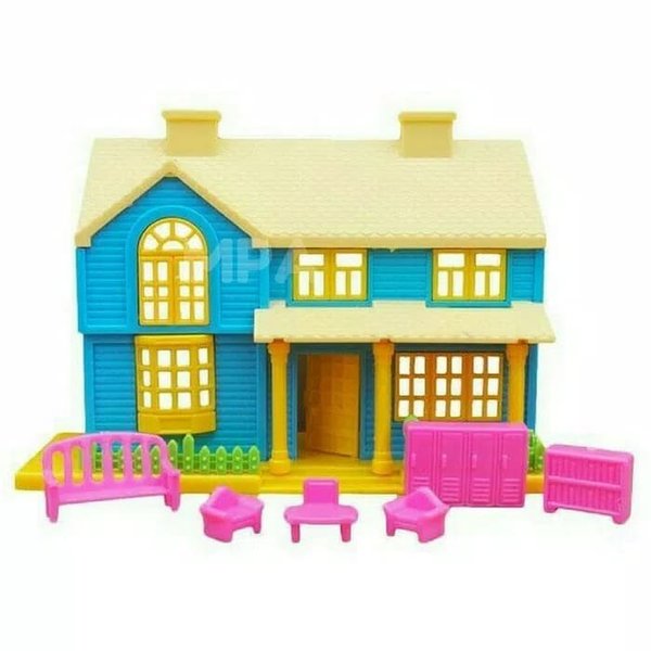 Detail Miniatur Rumah Barbie Nomer 31