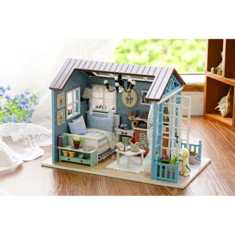 Detail Miniatur Rumah Barbie Nomer 56