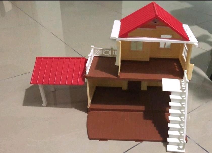 Detail Miniatur Rumah Dari Bungkus Rokok Nomer 53