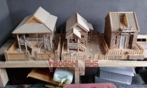 Detail Miniatur Rumah Dari Ranting Pohon Nomer 54