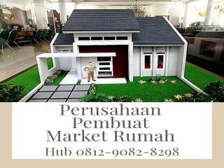 Detail Miniatur Rumah Minimalis Nomer 36