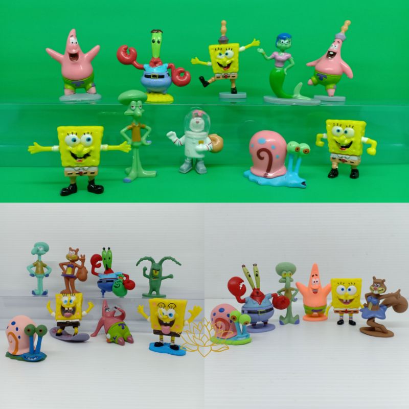 Detail Miniatur Spongebob Nomer 11