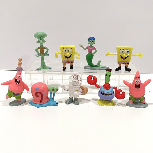 Detail Miniatur Spongebob Nomer 26