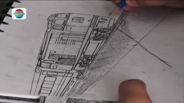 Detail Miniatur Stasiun Kereta Api Nomer 21