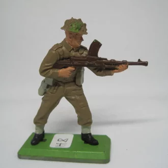 Detail Miniatur Tentara Nomer 56