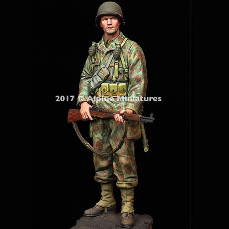 Detail Miniatur Tentara Perang Nomer 28