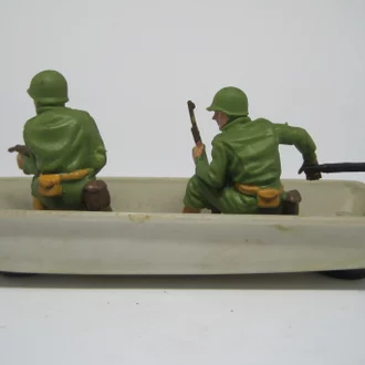Detail Miniatur Tentara Perang Nomer 37