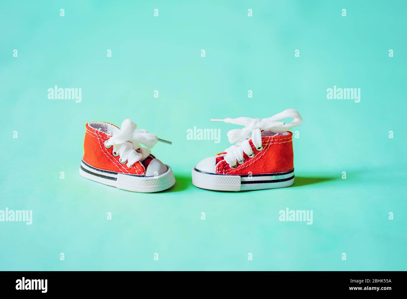 Detail Miniature Converse Shoes Nomer 42