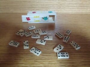 Detail Miniature Dominoes Nomer 12