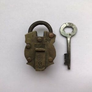 Detail Miniature Padlock And Key Nomer 20