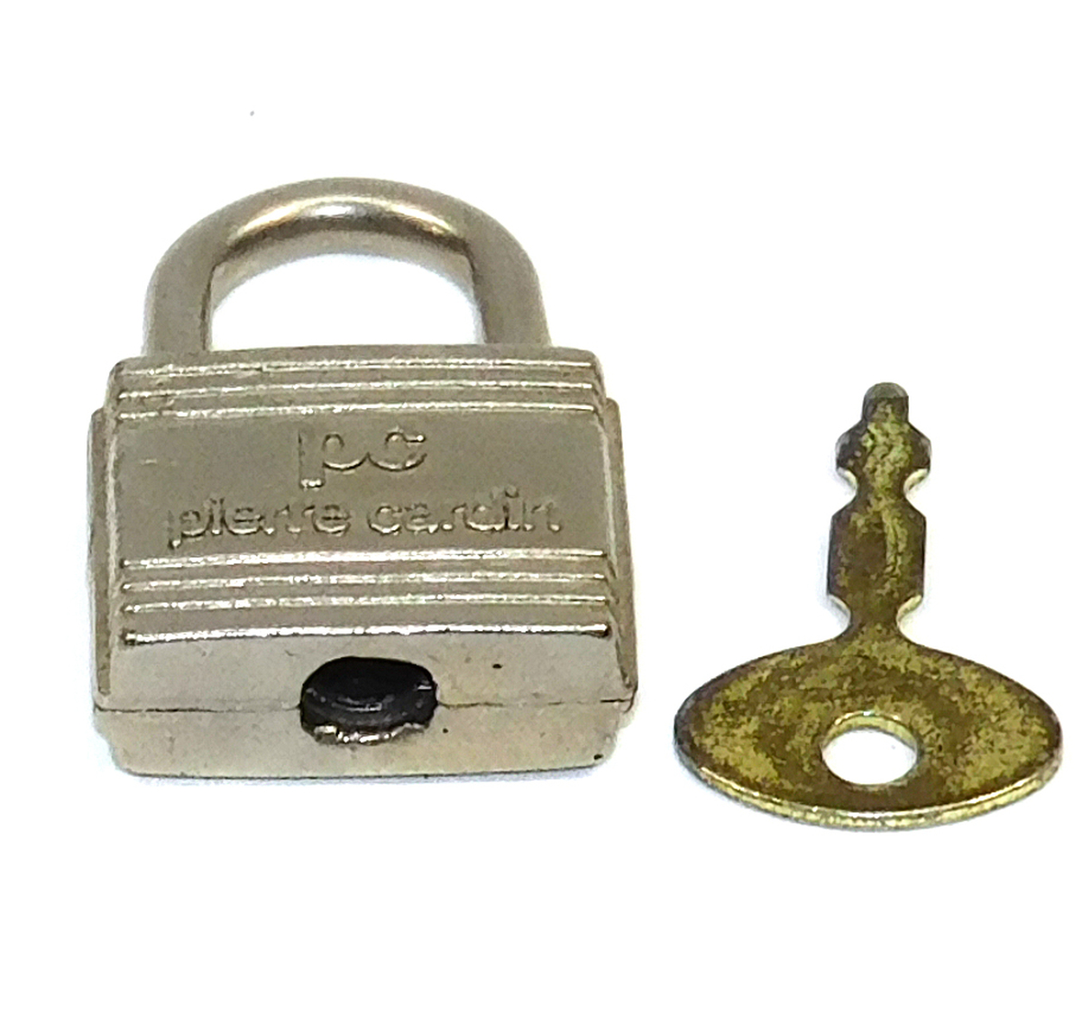 Detail Miniature Padlock And Key Nomer 22