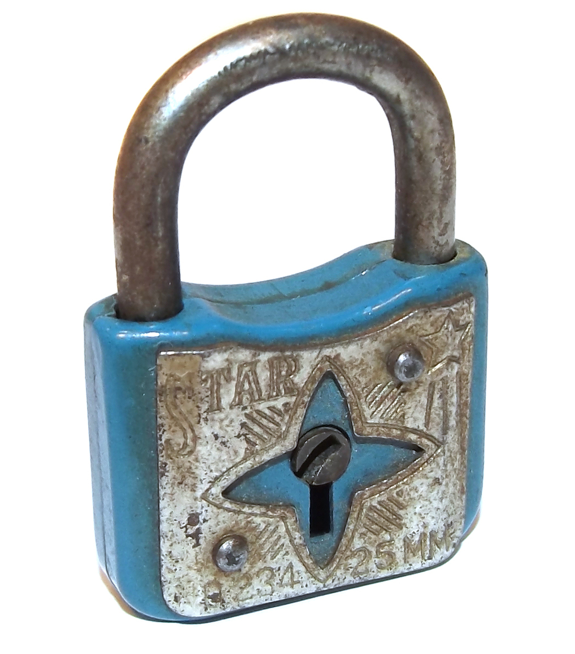 Detail Miniature Padlock And Key Nomer 58