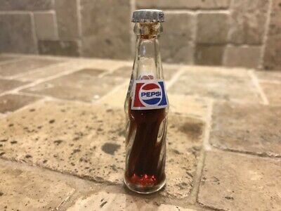 Detail Miniature Pepsi Bottle Nomer 2