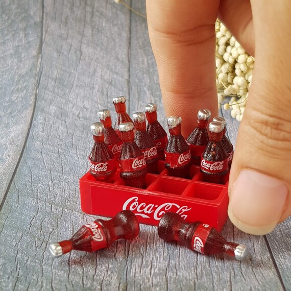 Detail Miniature Pepsi Bottle Nomer 29