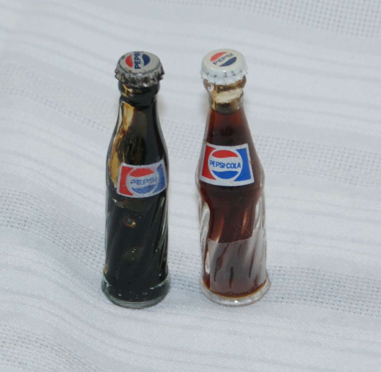 Detail Miniature Pepsi Bottle Nomer 30