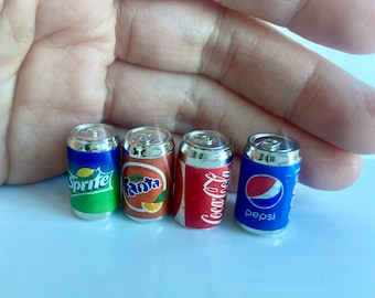 Detail Miniature Pepsi Bottle Nomer 43