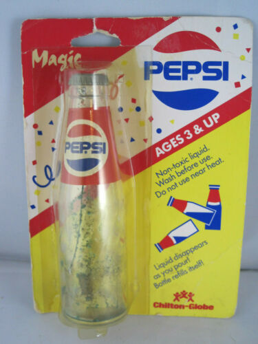 Detail Miniature Pepsi Bottle Nomer 55