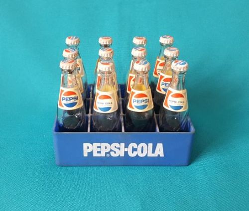Detail Miniature Pepsi Bottle Nomer 59