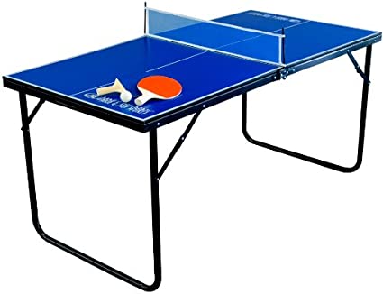 Miniature Ping Pong Table - KibrisPDR