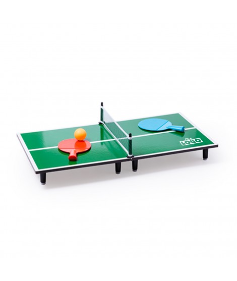 Detail Miniature Ping Pong Table Nomer 11