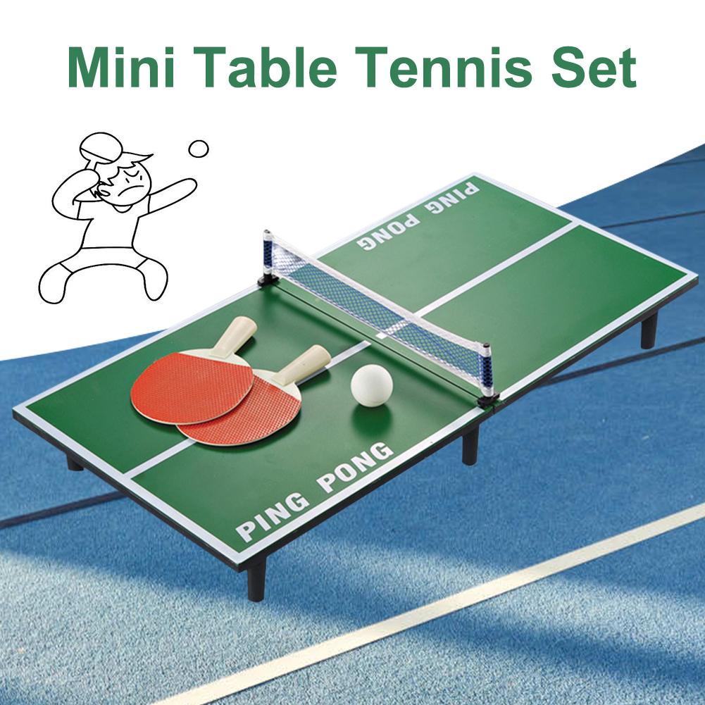 Detail Miniature Ping Pong Table Nomer 15