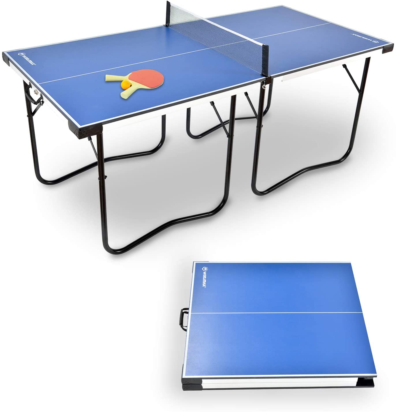 Detail Miniature Ping Pong Table Nomer 37