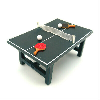 Detail Miniature Ping Pong Table Nomer 44