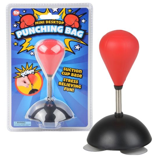 Detail Miniature Punching Bag Nomer 12