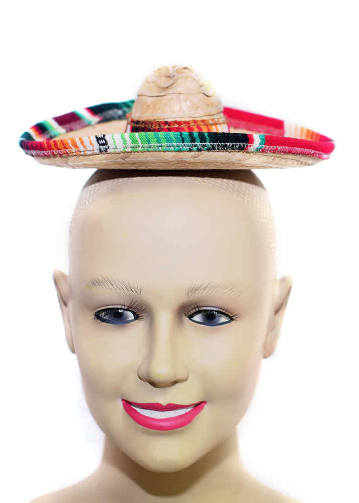 Detail Miniature Sombrero Hats Nomer 17