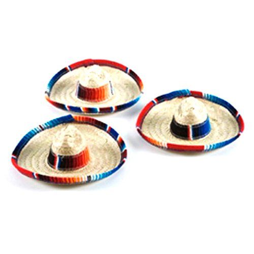 Detail Miniature Sombrero Hats Nomer 27